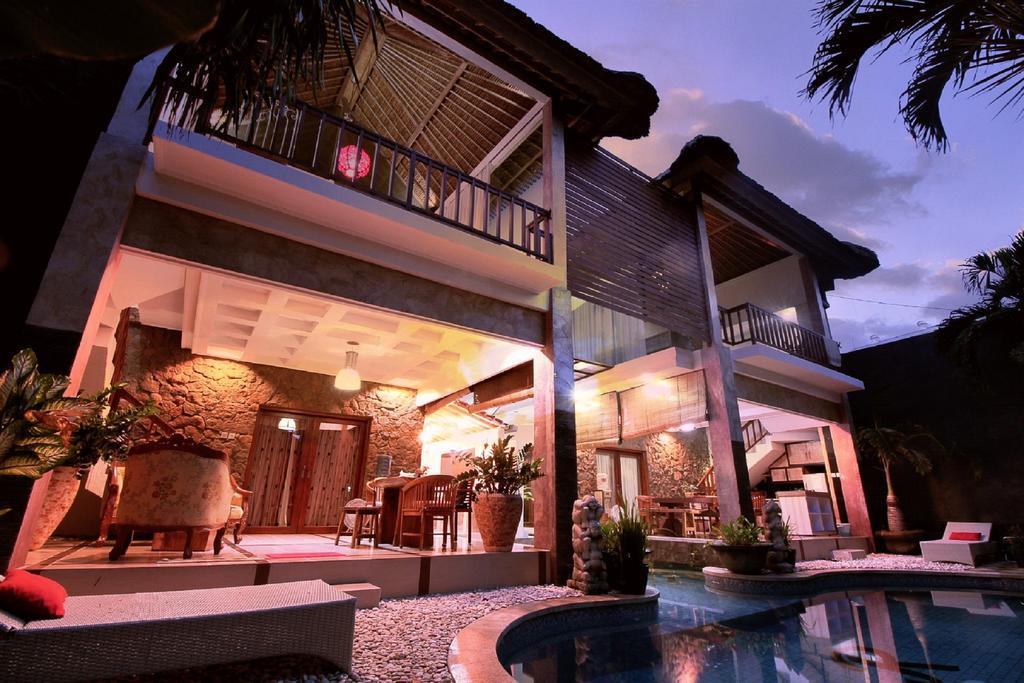 Villa Rendezvous Umalas (Bali) Exterior photo