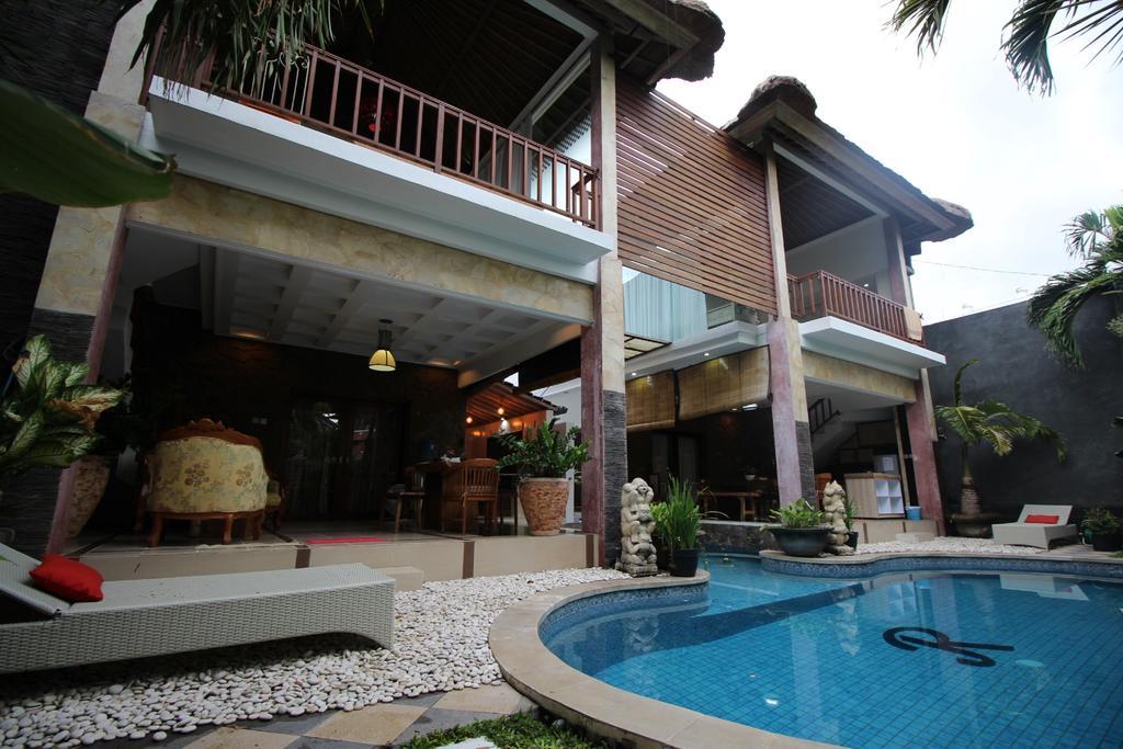 Villa Rendezvous Umalas (Bali) Exterior photo