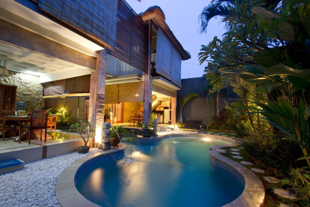 Villa Rendezvous Umalas (Bali) Exterior photo