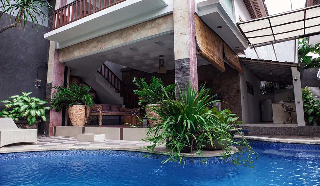 Villa Rendezvous Umalas (Bali) Exterior photo