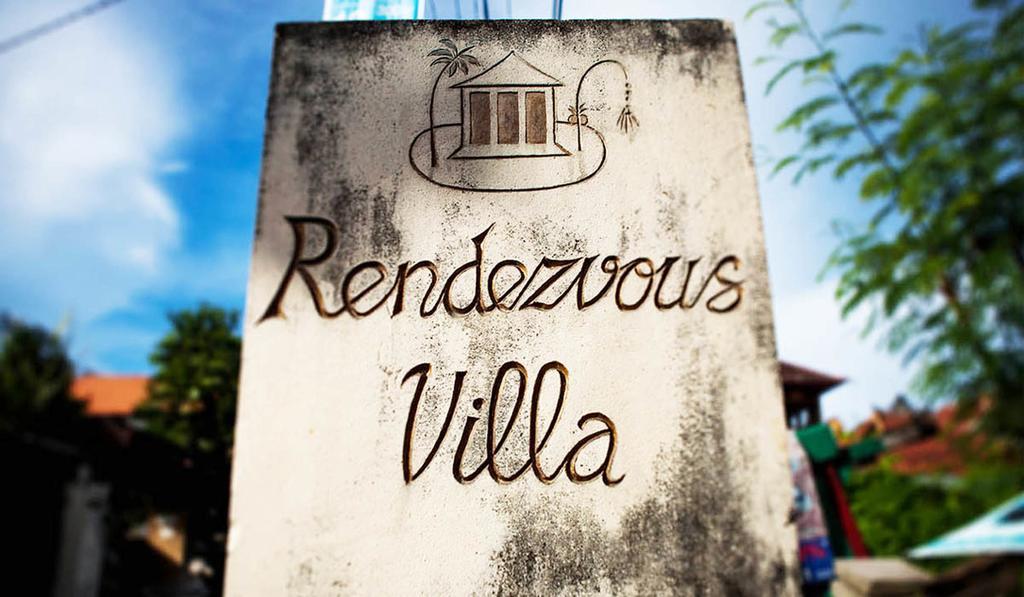 Villa Rendezvous Umalas (Bali) Exterior photo